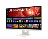 LG Smart Monitor 27U731SA-W - 1345207 - zdjęcie 3